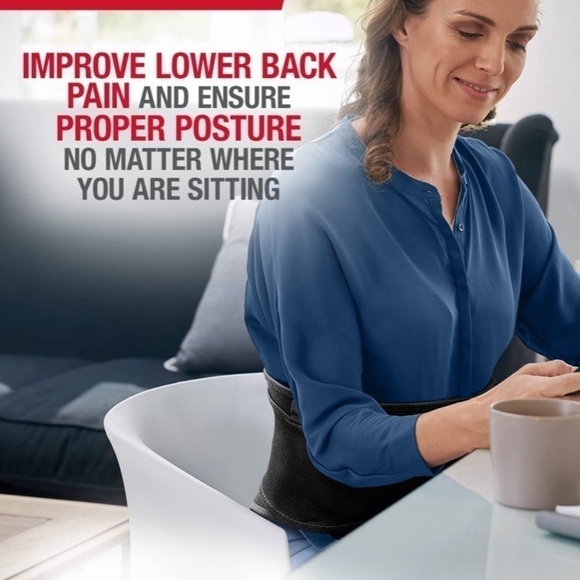 Mueller Extended Abdominal/Back Lumbar Support for Large Stature Unisex - Picture 15 of 16